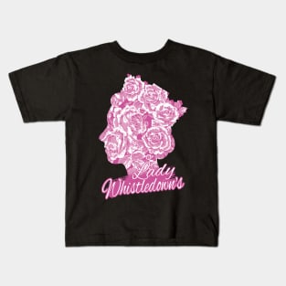 Lady Whistledown Kids T-Shirt